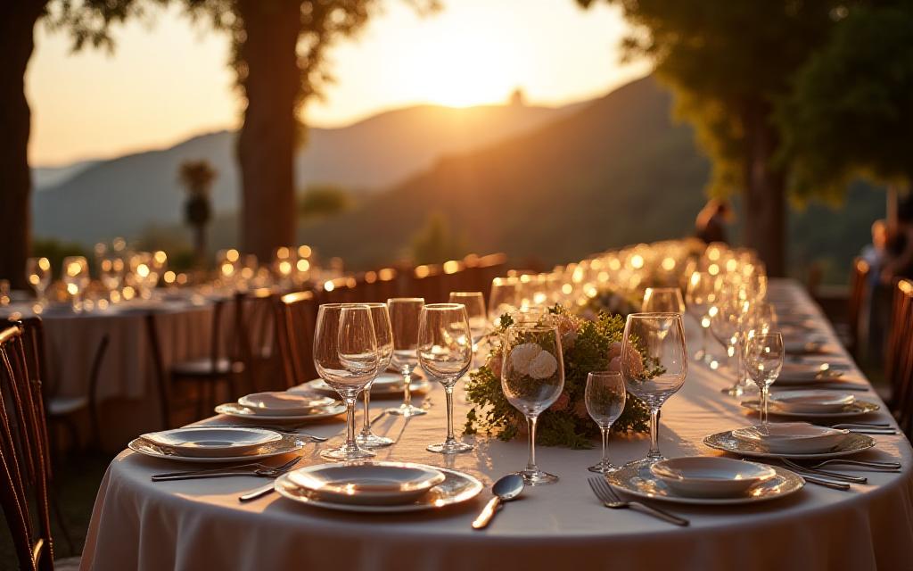 Catering elegante a Cassino